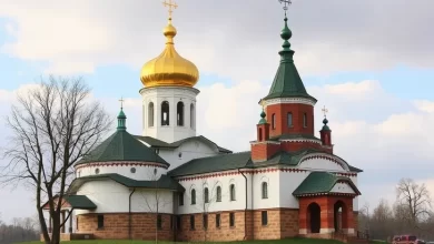 Photo of Коломна: монастыри и церкви