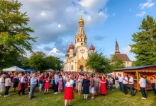 Photo of Коломна: культурные события и фестивали