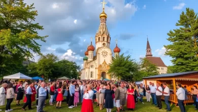 Photo of Коломна: культурные события и фестивали