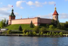 Photo of Коломна: крепость на берегу